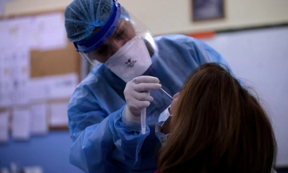Σε ποιά σημεία θα γίνουν δωρεάν rapid tests από τον ΕΟΔΥ